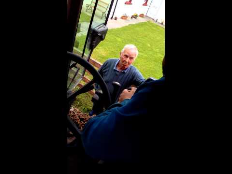 Tractor hater in Leitrim