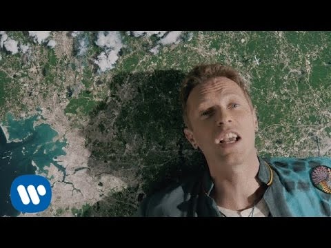 Coldplay - Up&Up (Official video)