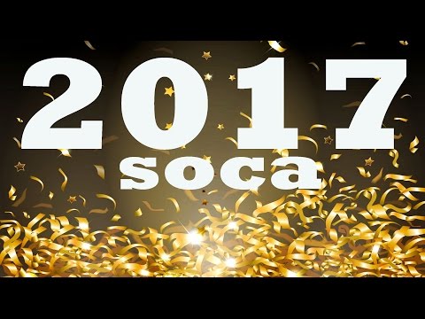 2017 TRINIDAD SOCA MIX PT 1 - 70 BIG TUNES "2017 SOCA" (Machel, Destra, Voice, Olatunji)