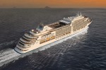 Silver Muse, the newest luxury cruise ship from Silversea.