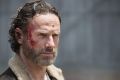 The Walking Dead is among scripted shows that would be hit hard by a strike.