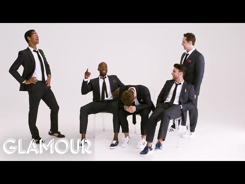 The Men of How to Get Away With Murder Play Kiss, Marry, Kill