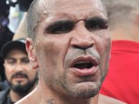 BOXING MUNDINE GREEN