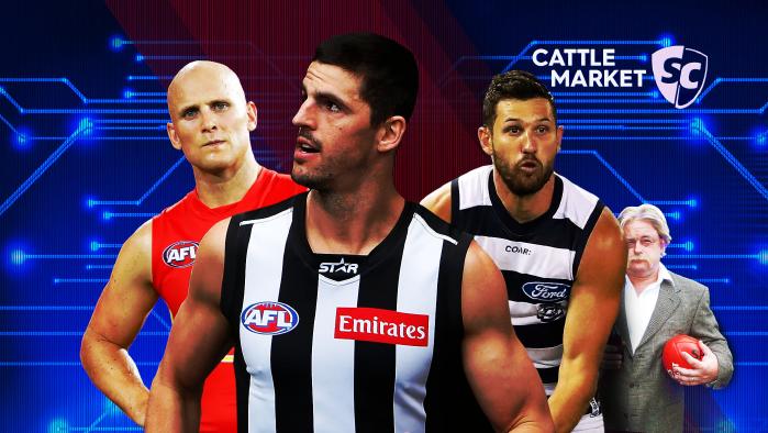 Jock Reynolds' SuperCoach take on Gary Ablett, Scott Pendlebury and Aaron Black.