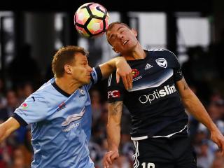 A League : Melbourne Victory vs Sydney FC