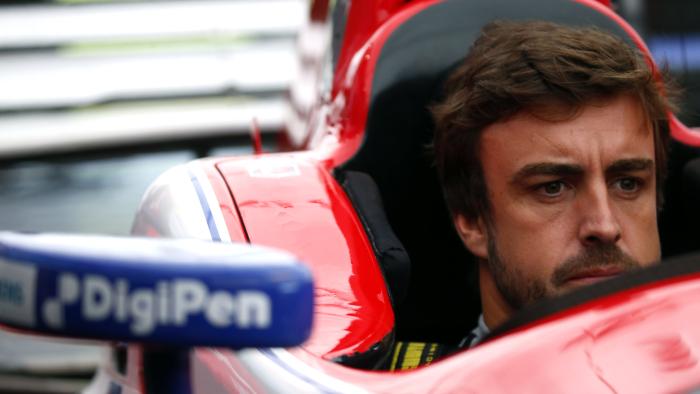 Fernando Alonso