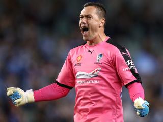 A-League Semi Final - Sydney v Perth