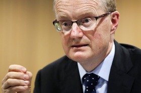 RBA governor Philip Lowe says the renmimbi's internationalisation will be one of the biggest forces shaping the global ...