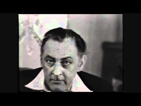 John Barrymore (Interview / Drunk)