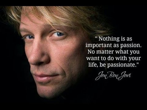 Jon Bon Jovi - Biography