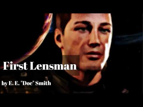 First Lensman by E. E. "Doc" Smith