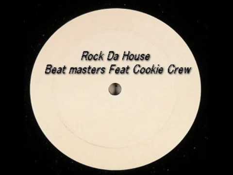 Rock Da House - Beat masters Feat Cookie Crew '1989