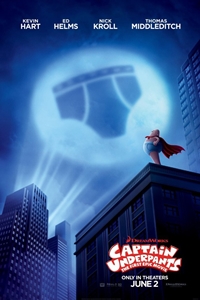 Captain Underpants: The First Epic Movie in 3D