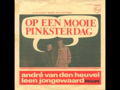 Leen Jongewaard & Andre Van Den Heuvel - Op Een Mooie Pinksterdag