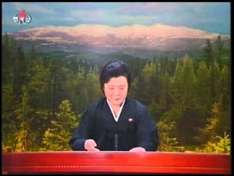 KCNA Special on the Death of "Dear Leader" Kim Jong-Il Pt. 1