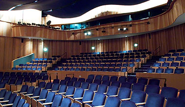 Mary Louise and Elmer Rasmuson Theater