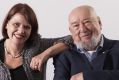 Meg and Tom Keneally.

.