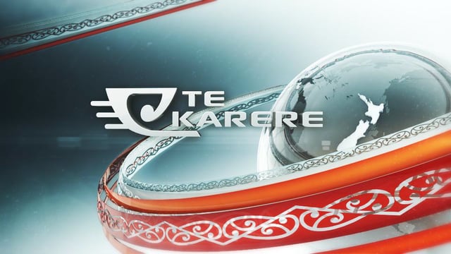 Te Karere title sequence