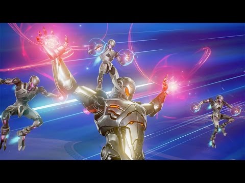 Marvel vs. Capcom: Infinite - Gameplay Trailer 2