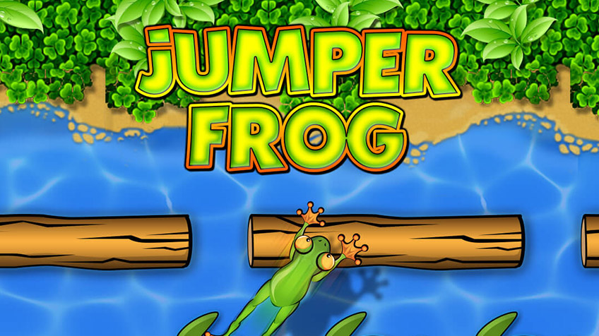 Jumper Frog