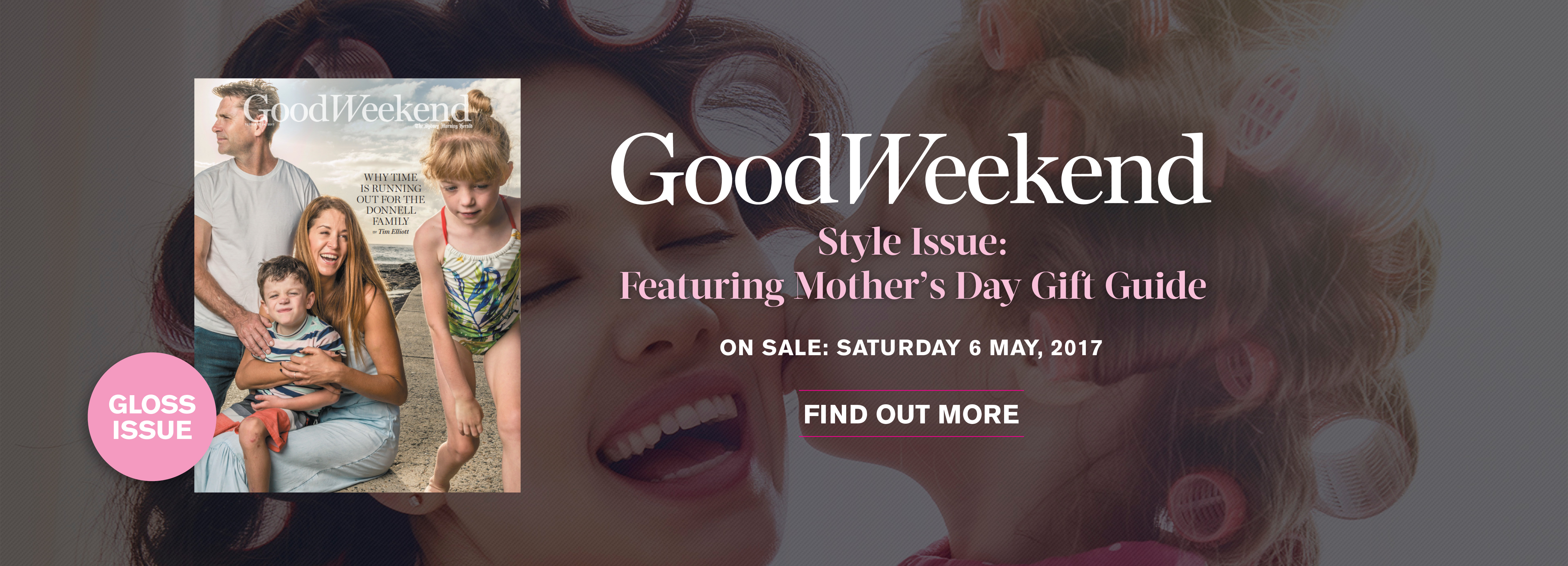 Good Weekend Mother's Day Gift Guide