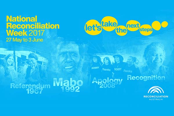 National Reconciliation Week 2017 artwork