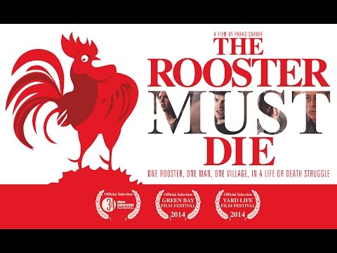 Rooster Must Die: short Film Trailer (Jaws Parody)