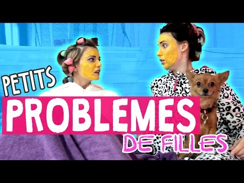 Petits problèmes de Filles - Andy