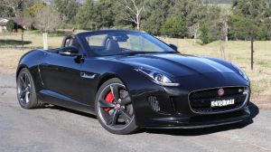 Jaguar's F-Type is now hitting the used market.