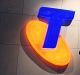 Telstra's share price is under pressure as mobile competition increases.