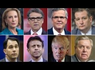 GOP Hopefuls Get $62M From Fossil Fuel Donors: Origins of Climate Denialism?