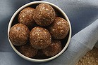 Nutella Oat Balls