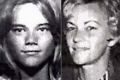 Barbara McCulkin (right) and her daughters Vicky (left) and Leanne (centre) disappeared from their home on January 16, 1974. 