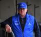 Departing: John O'Shea will leave Godolphin after three years as head trainer.