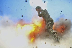 COMBAT PHOTOGRAPHER FINAL PHOTO