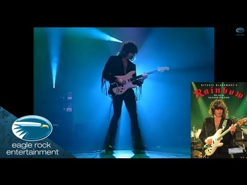 Ritchie Blackmore's Rainbow - Black Masquerade (Black Masquerade)