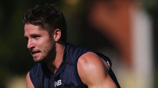 Jesse Hogan is keen to return to the field