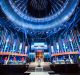 Intel Extreme Masters, a global circuit of eSports tournaments. 