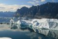 The Queensland adventurer and his son-in-law hope to become the first Australians to cover isolated ice-covered ...