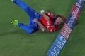 Floppy hat denies Brendon McCullum miracle catch