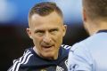 Besart Berisha is ready for the biggest blue with Sydney FC in the grand final.