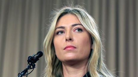 Wimbledon keeps Sharapova guessing on her wildcard entry.