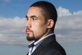 Sky's the limit: Robert Whittaker believes his next fight should be for the UFC Middleweight title. 