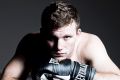 BRISBANE, AUSTRALIA - JANUARY 12: Boxer Jeff Horn poses for a photo on January 12, 2017 in Brisbane, Australia. (Photo ...