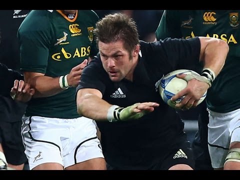 Tribute to RICHIE MCCAW - "Greatest FLANKER of all TIME"