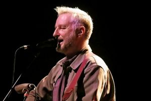 Billy Bragg and Joe Henry.