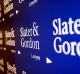 Slater & Gordon is working on a restructure to appease its bankers. 