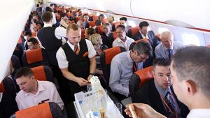 With EasyJet, like other budget airlines, you tend to get what you pay for.