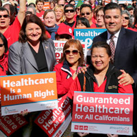 Unveiled – SB 562: The Healthy California Act Path to Comprehensive Coverage for All Californians