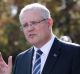 Treasurer Scott Morrison says the government's scalpel approach to housing affordability is working. 